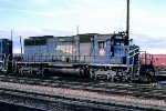 Missouri Pacific SD40 MP #3056